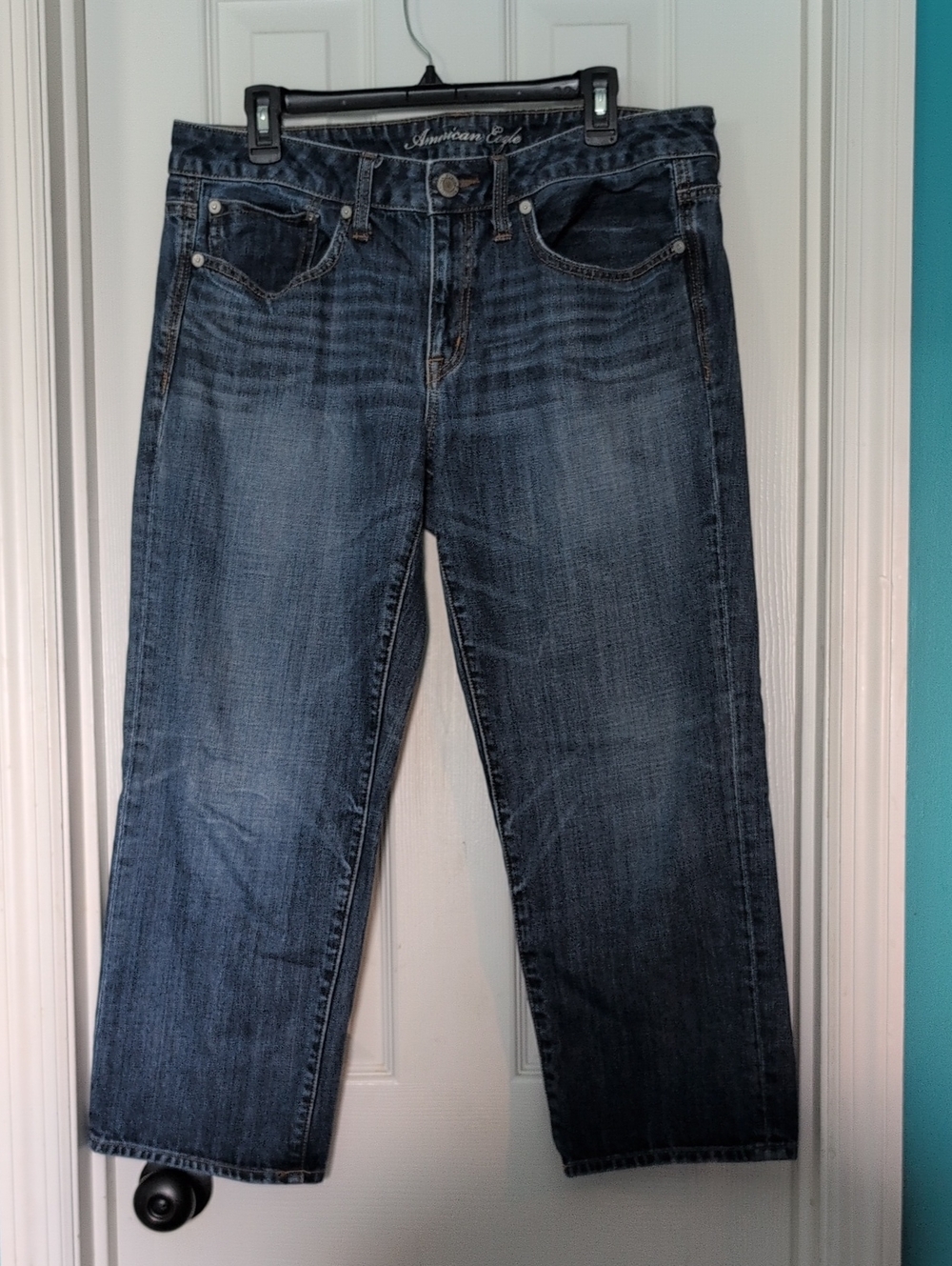 Jeans Subcategory Identification